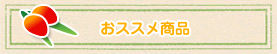 おススメ商品